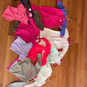 Lot of girls clothes size 12